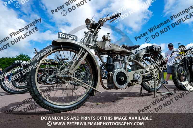 Vintage motorcycle club;eventdigitalimages;no limits trackdays;peter wileman photography;vintage motocycles;vmcc banbury run photographs